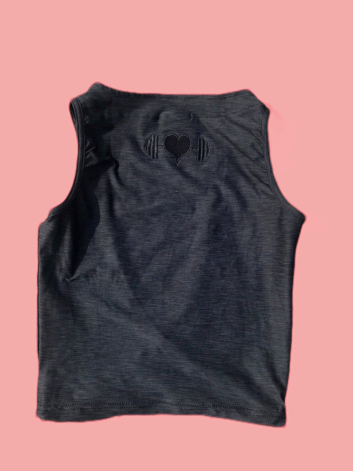 Girl Show - Sleevless (Black)