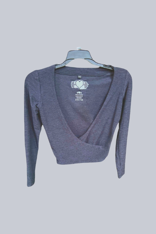 Girl Show -Long Sleeve (Black)