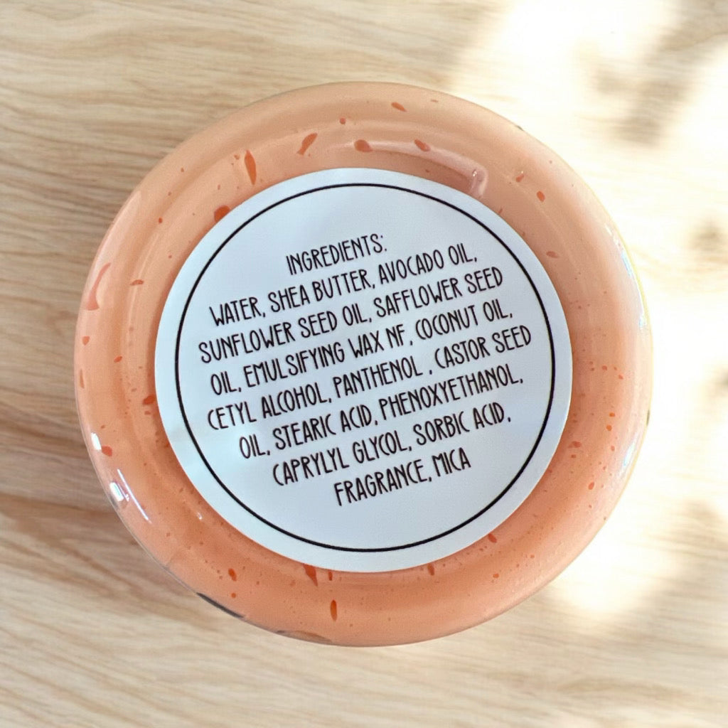 Pumpkin Marshmallow Body Butter