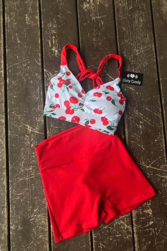 Sugared Cherry Bundle Dirty Candy Sportswear